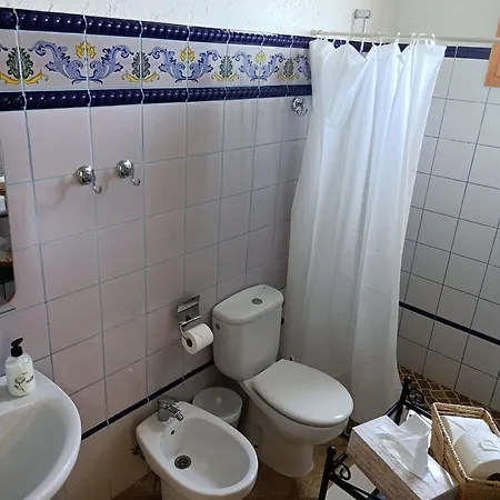 Отель Tenerife Paradise 06 King - Rural Fsj Сан-Хуан-де-ла-Рамбла