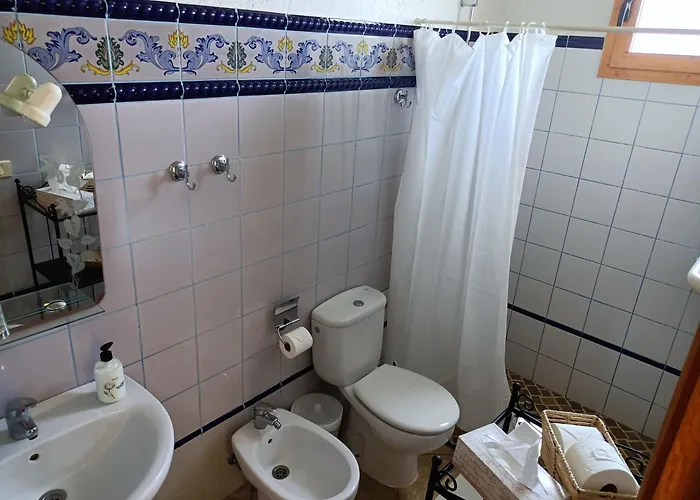 Hotel Tenerife Paradise 06 King - Rural Fsj San Juan de la Rambla